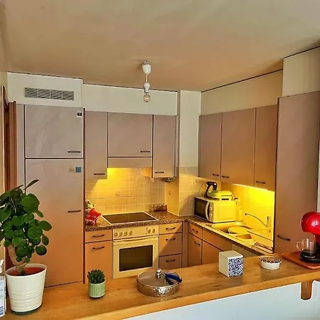 Apartamento Cosy Lausana