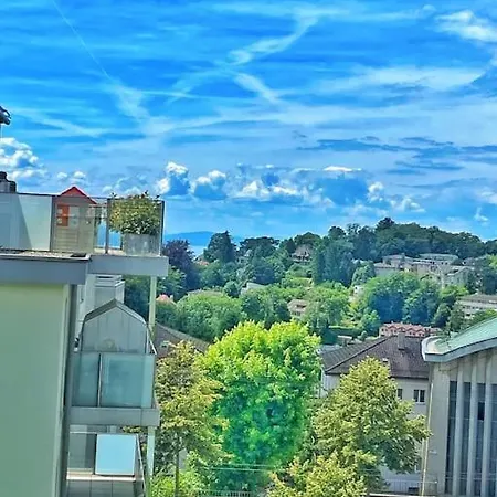 Cosy Apartamento Lausana