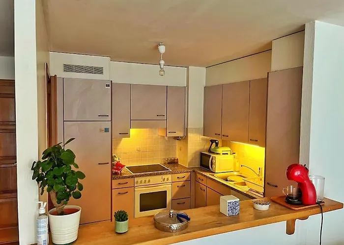 Apartment Cosy Lausanne